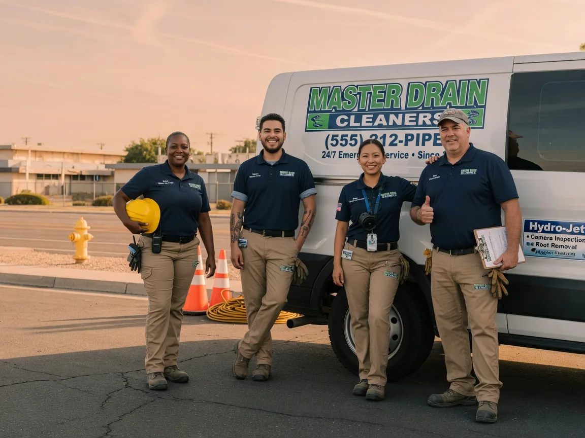 Drain Cleaning company in Palo, MI