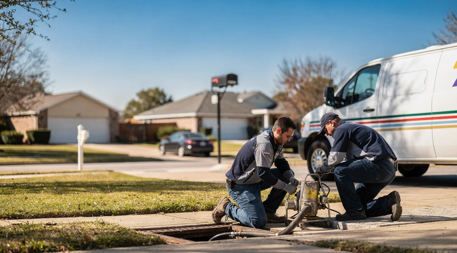 Drain Cleaning in Palo, MI near me