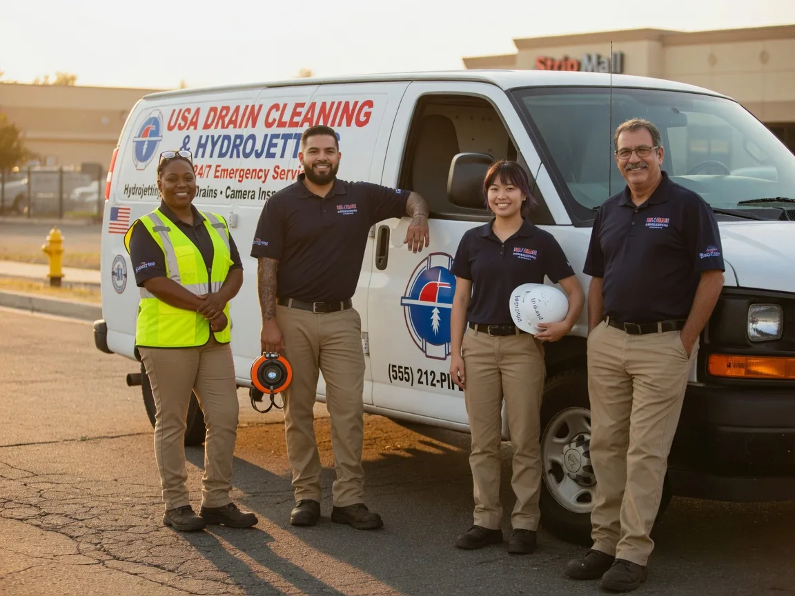Drain Cleaning company in Palo, MI